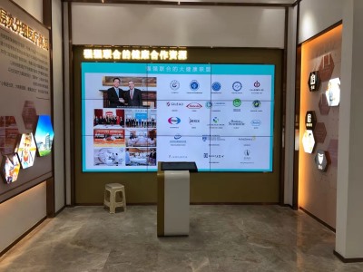云南恒大健康集團(tuán)-oled平面拼接項(xiàng)目