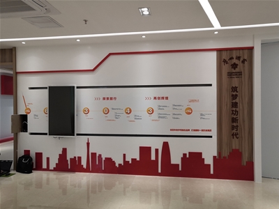 廣州酒家懸掛式案例展示