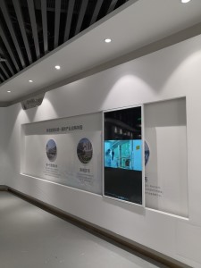 廣州綠地廣場懸掛式案例展示