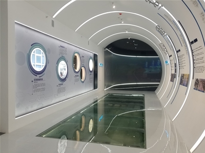外掛式項目展示