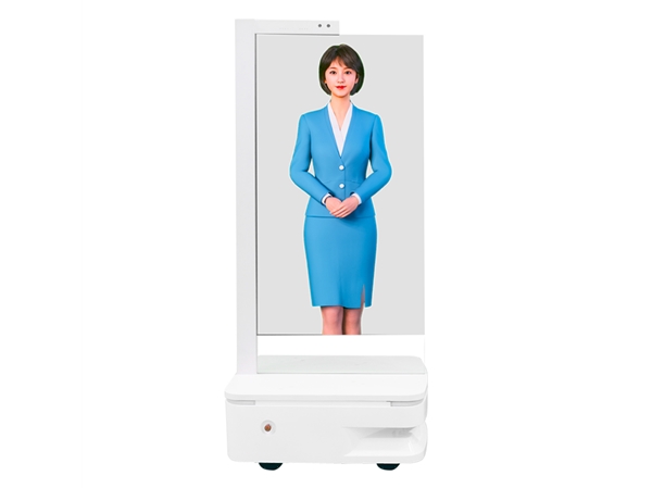 虛擬數(shù)字人巡航一體機